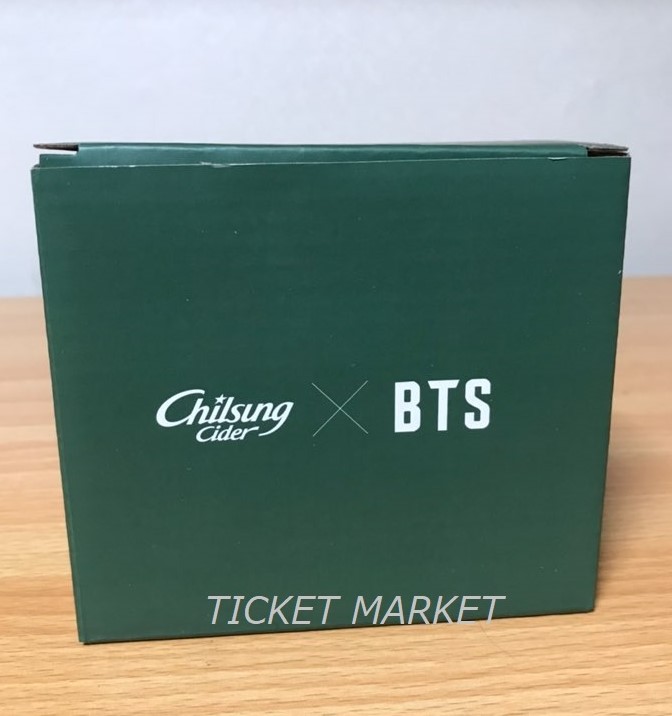 チルソンサイダー×BTSマグカップ
